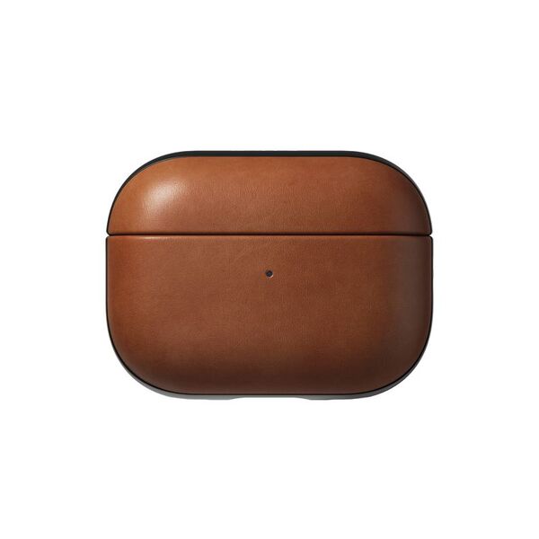 Nomad Nomad Δερμάτινη θήκη, english tan - AirPods Pro 2