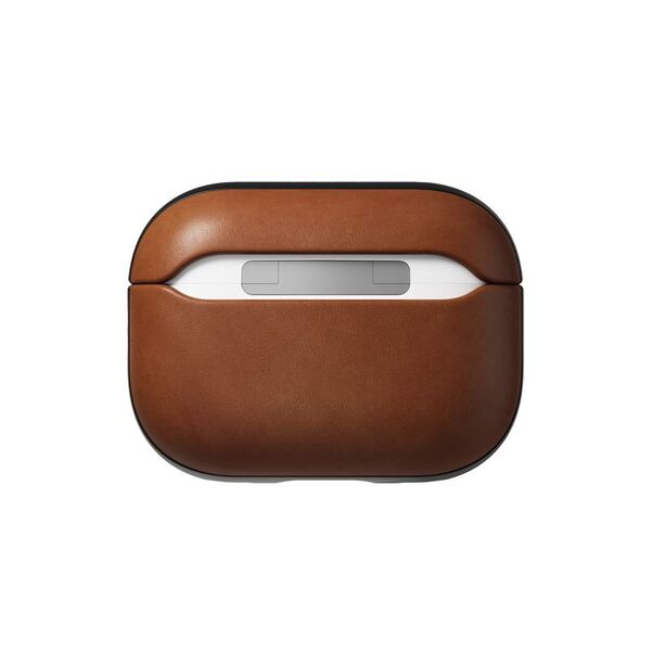 Nomad Nomad Δερμάτινη θήκη, english tan - AirPods Pro 2