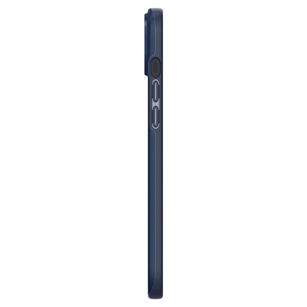 Spigen Etui Spigen Thin Fit Apple iPhone 14 Plus Navy Blue