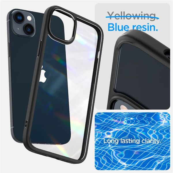 Spigen Spigen Ultra Hybrid για iPhone 14 μαύρο ματ