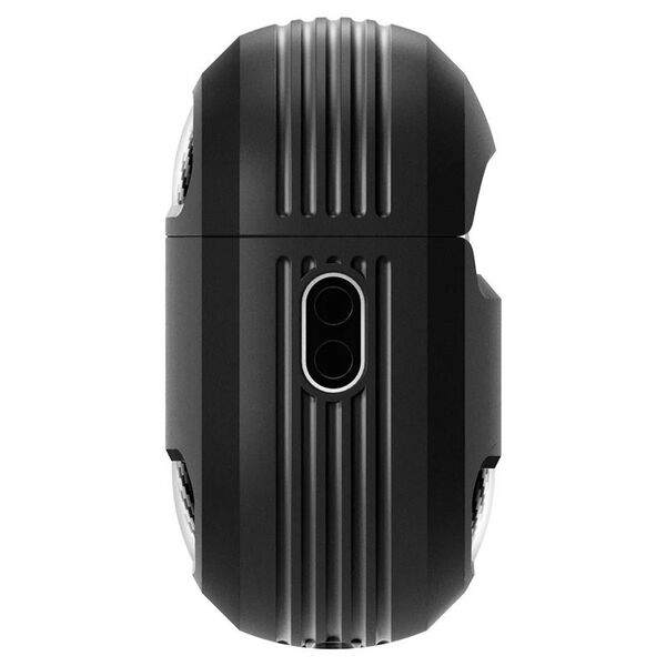 Spigen Θήκη Spigen Rugged Armor Apple AirPods Pro 2/1 Μαύρο Ματ