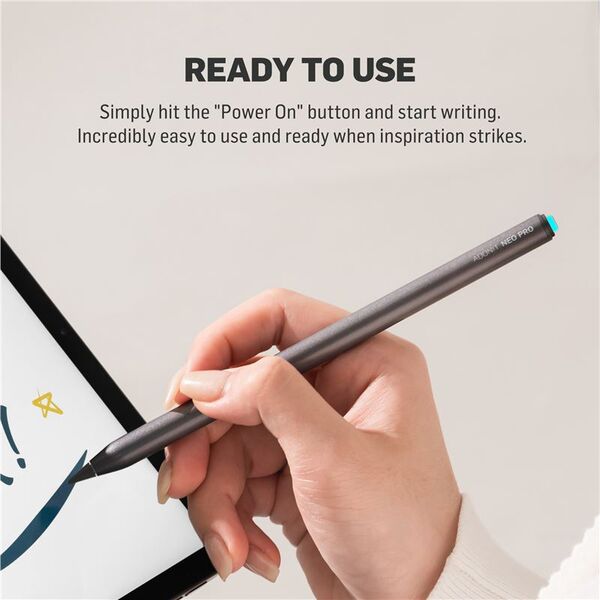 Adonit Στυλό για οθόνες αφής Adonit Neo Pro, γραφίδα
