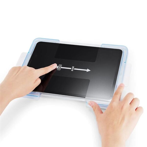 Spigen TEMPERED GLASS SPIGEN GLAS.TR EZ FIT IPAD AIR 4 2020