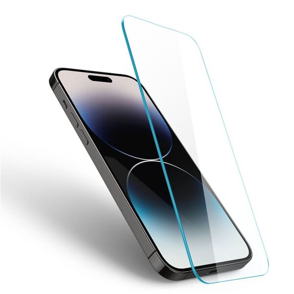 Spigen Spigen Glas.TR Slim iPhone 14 Pro Max AGL05210 σκληρυμένο γυαλί