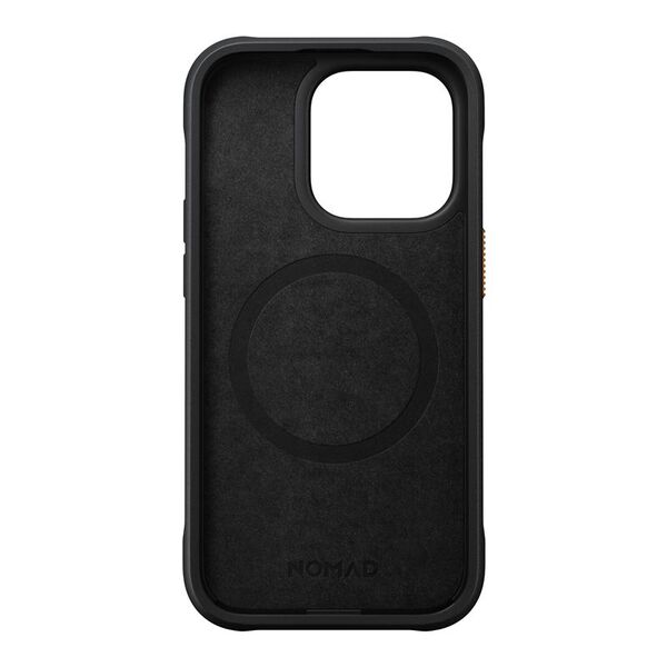 Nomad NOMAD Rugged Case Ultra Orange | iPhone 14 Pro