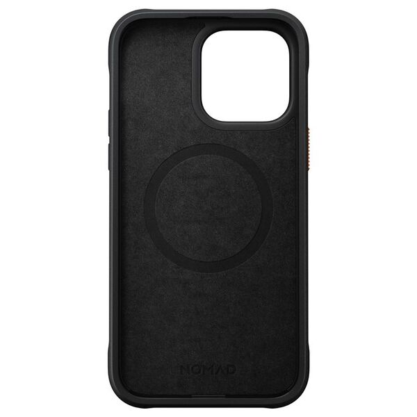 Nomad Nomad Rugged Θήκη, πορτοκαλί - iPhone 14 Pro Max