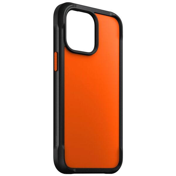 Nomad Nomad Rugged Θήκη, πορτοκαλί - iPhone 14 Pro Max