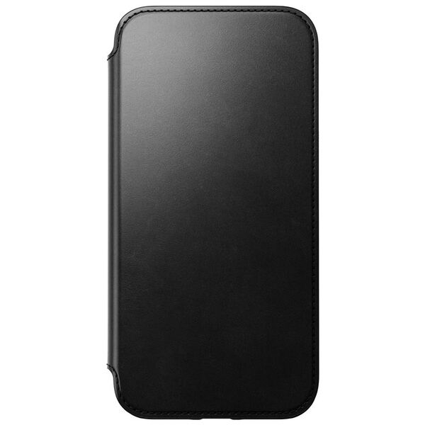 Nomad Nomad Leather MagSafe Folio, μαύρο - iPhone 14 Pro Max 10897710 856500012308