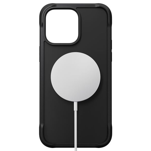 Nomad Nomad Προστατευτική Θήκη, μαύρο - iPhone 14 Pro Max