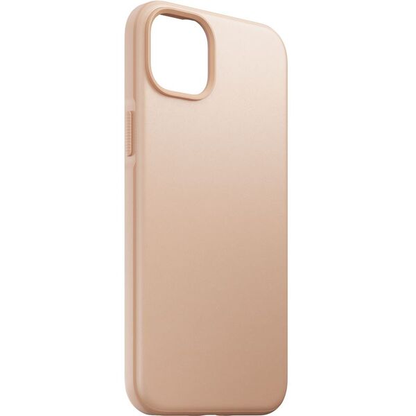 Nomad Nomad Μοντέρνα Δερμάτινη Θήκη MagSafe, φυσικό - iPhone 14 Max