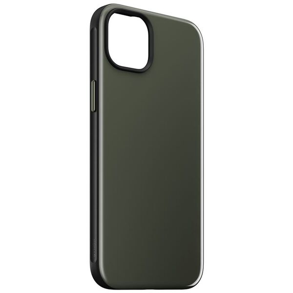 Nomad Αθλητική θήκη ash green για iPhone 14 Plus (NM01288985)