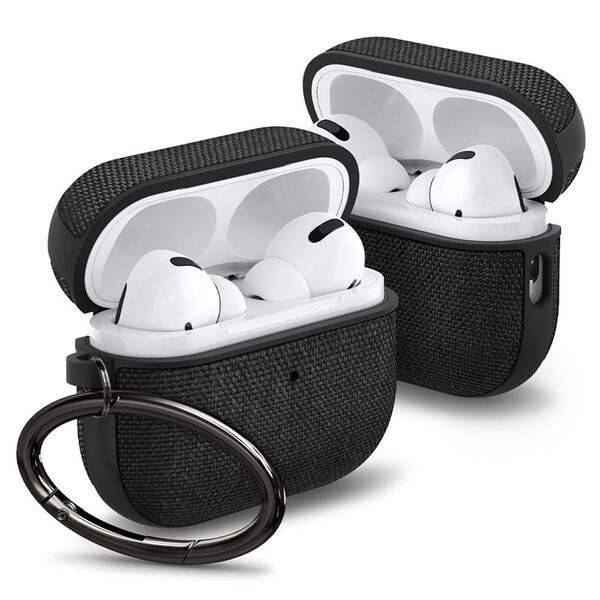 Spigen Spigen Urban Fit - Θήκη για Apple Airpods Pro 1 / 2 (Czarny)