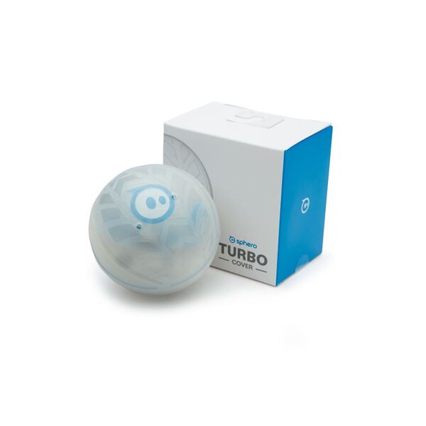 Λευκό κάλυμμα Turbo Sphero (ATC01CLR)