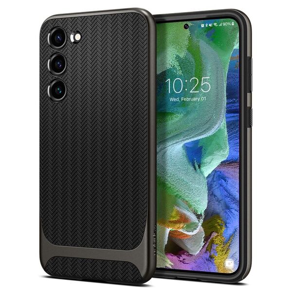 Spigen Spigen Neo Hybrid, μαύρο - Samsung Galaxy S23+