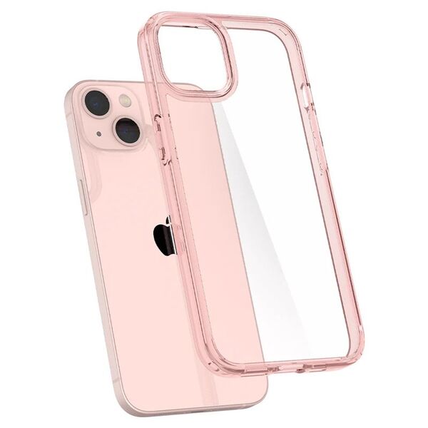 Spigen Θήκη Spigen Ultra Hybrid Apple iPhone 13 Rose Crystal
