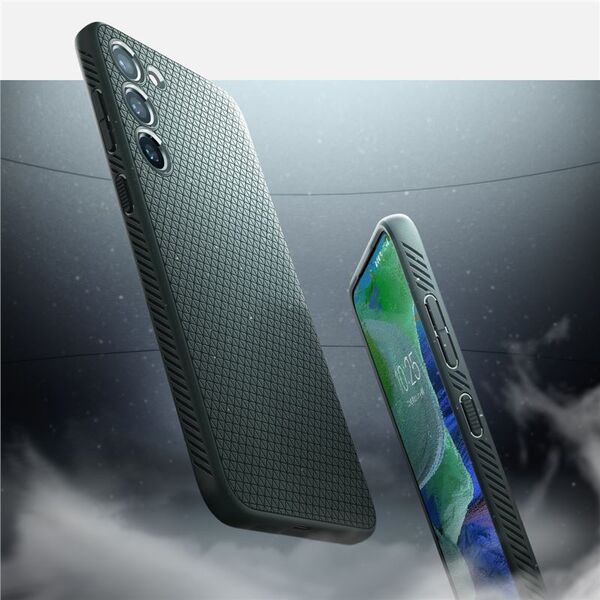 Spigen Spigen Liquid Air, green - Samsung Galaxy S23+