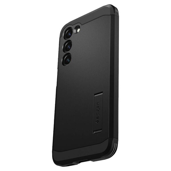 Spigen Spigen Tough Armor, black - Samsung Galaxy S23+