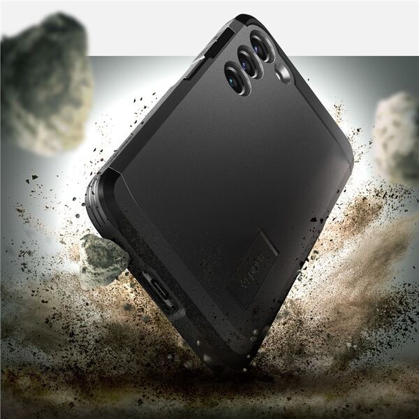 Spigen Spigen Tough Armor, black - Samsung Galaxy S23+
