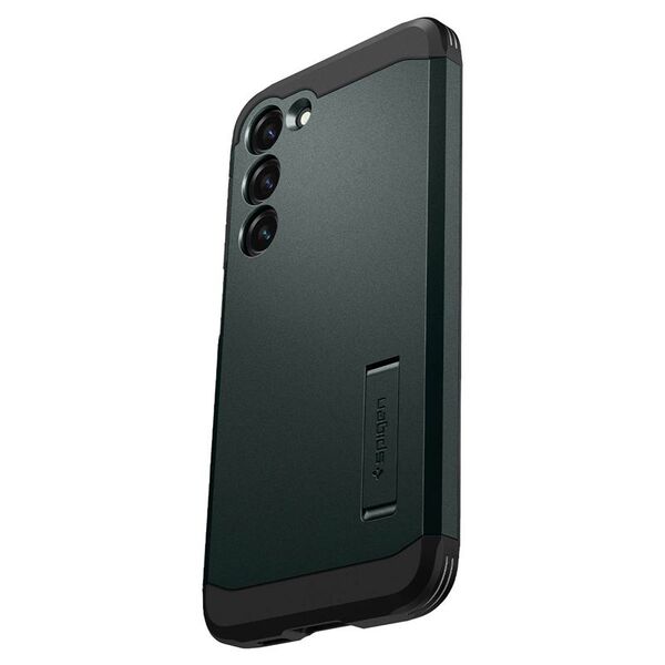 Spigen Θήκη Spigen Tough Armor για Samsung Galaxy S23 Abyss Green