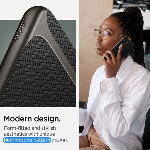 Spigen Spigen Neo Hybrid, μαύρο - Samsung Galaxy S23