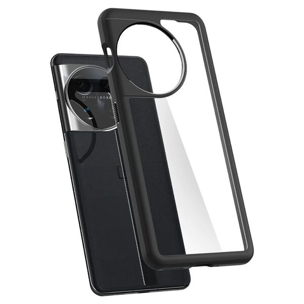 Spigen Ultra Hybrid, μαύρο - OnePlus 11 5G