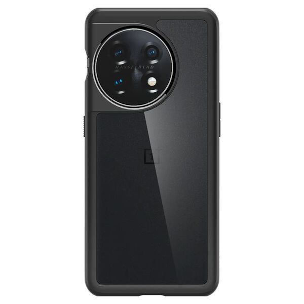 Spigen Ultra Hybrid, μαύρο - OnePlus 11 5G