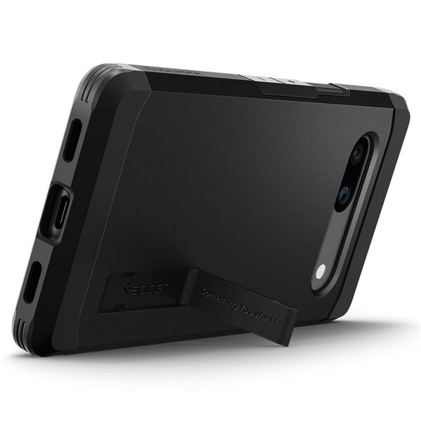 Μαύρη θήκη Spigen Spigen Tough Armor Google Pixel 7a 13044220 8809896742061