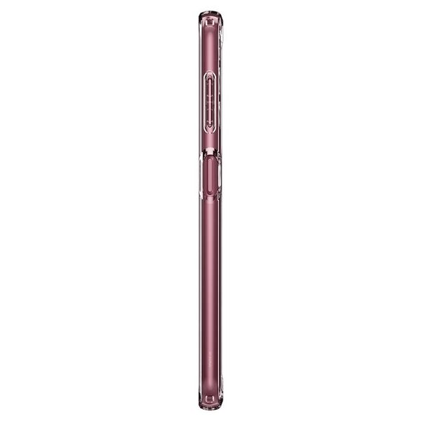 Spigen Θήκη Spigen Ultra Hybrid Samsung Galaxy A14 LTE Crystal Clear