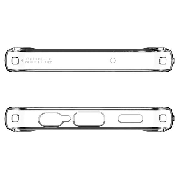 Spigen Θήκη Spigen Ultra Hybrid Samsung Galaxy A14 LTE Crystal Clear