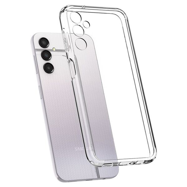Spigen Θήκη Spigen Ultra Hybrid Samsung Galaxy A14 LTE Crystal Clear