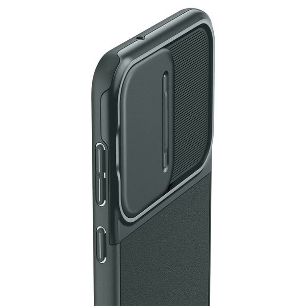 Θήκη Spigen Optik Armor για Samsung Galaxy S23 Abyss Green