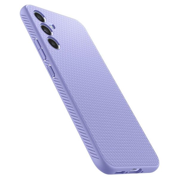 Spigen Θήκη SAMSUNG GALAXY A34 5G Spigen Liquid Air μωβ