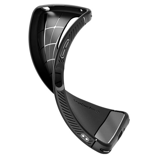 Spigen Spigen Rugged Armor Sony Xperia 10 V μαύρο/μαύρο ACS06202