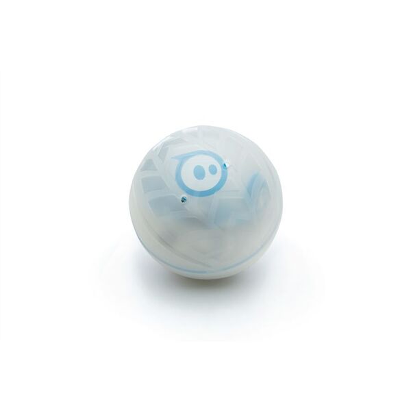 Λευκό κάλυμμα Turbo Sphero (ATC01CLR)