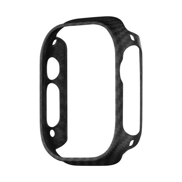 Θήκη Pitaka Air, μαύρο/γκρι - Apple Watch Ultra 49 mm