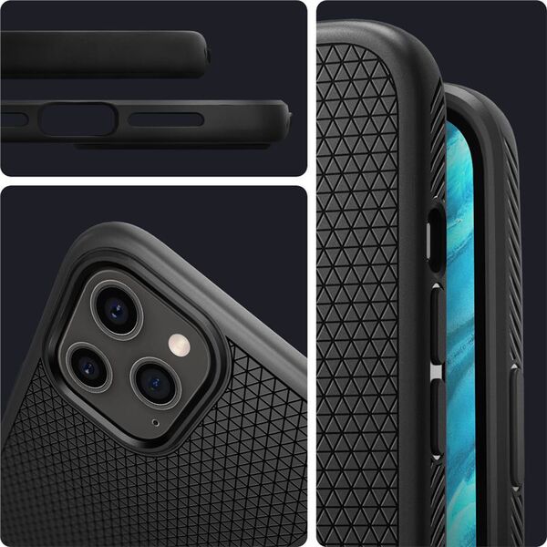 Spigen Liquid Air iPhone 12 Pro Max