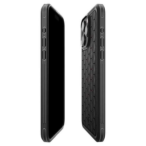 Spigen Spigen Cryo Armor, cryo red - iPhone 15 Pro Max