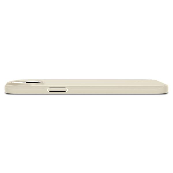 Spigen Spigen Thin Fit, mute μπεζ - iPhone 15 Plus