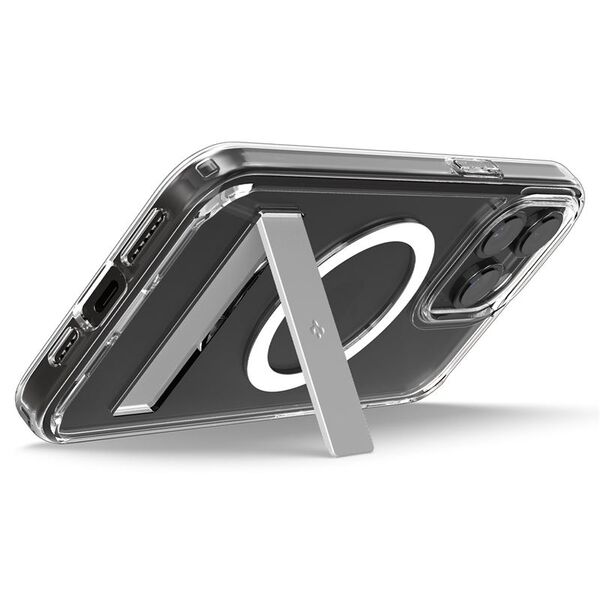 Spigen Spigen Ultra Hybrid S MagSafe, crystal clear - iPhone 15 Pro