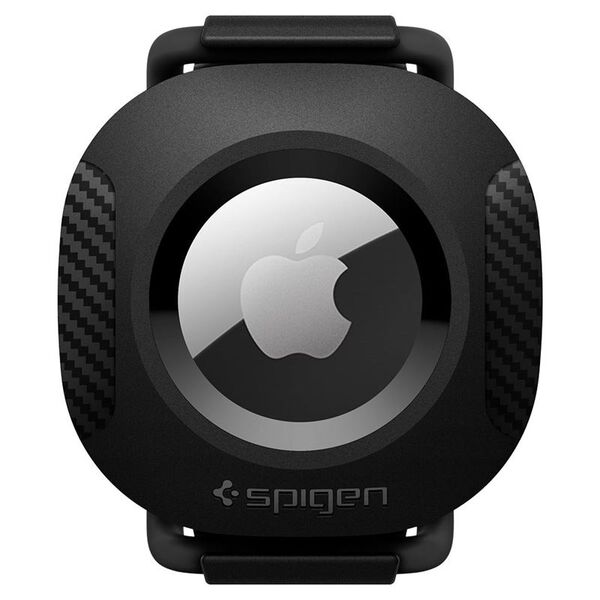 Spigen Spigen Περιλαίμιο Κατοικίδιου, μαύρο - AirTag