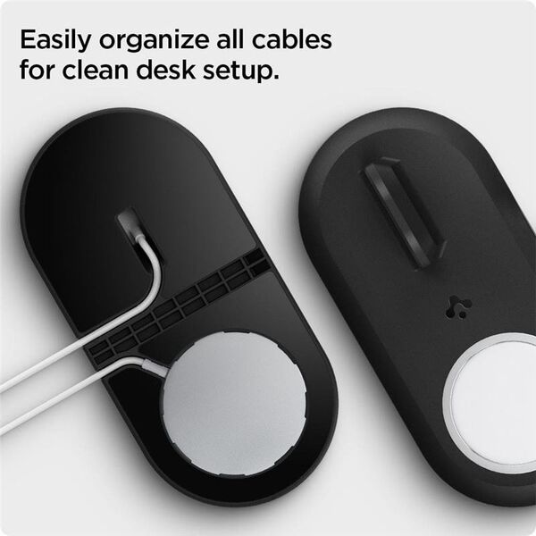 Φορτιστής Spigen Ασύρματος 1 A (SPN1585BLK)