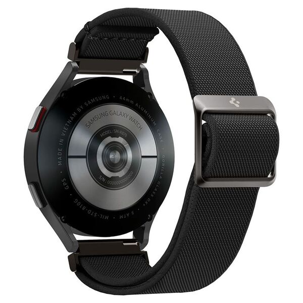 Spigen Spigen Fit Lite Samsung Galaxy Watch 4 40/42/44/46mm μαύρο/μαύρο AMP04040 10045707 8809811856460