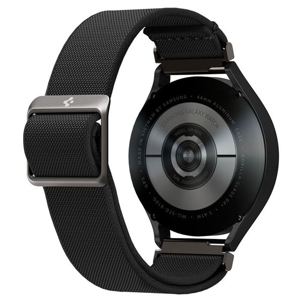 Spigen Spigen Fit Lite Samsung Galaxy Watch 4 40/42/44/46mm μαύρο/μαύρο AMP04040 10045707 8809811856460