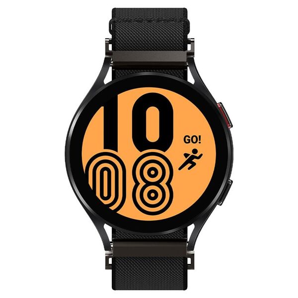 Spigen Spigen Fit Lite Samsung Galaxy Watch 4 40/42/44/46mm μαύρο/μαύρο AMP04040 10045707 8809811856460