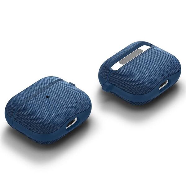 Θήκη προστασίας Spigen Urban Fit για Apple AirPods 3, μπλε ναυτικό 9630917 8809710759992