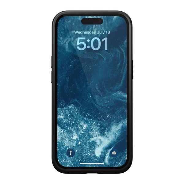 Nomad Nomad Μοντέρνα Δερμάτινη Θήκη, english tan - iPhone 15