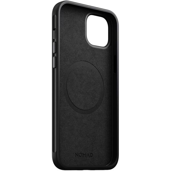 Nomad Nomad Μοντέρνα Δερμάτινη Θήκη, english tan - iPhone 15 Plus