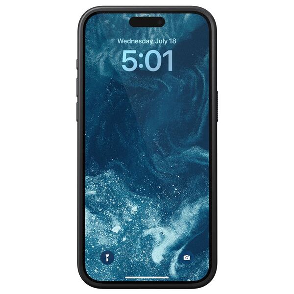 Nomad Nomad Sport Θήκη, μαύρο - iPhone 15 Pro Max