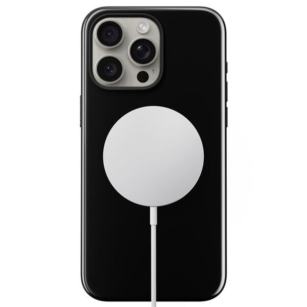 Nomad Nomad Sport Θήκη, μαύρο - iPhone 15 Pro Max