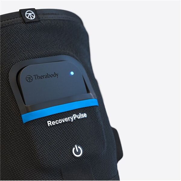 BaByliss Therabody RecoveryPulse - Μανίκι γάμπας μονό μέγεθος XS